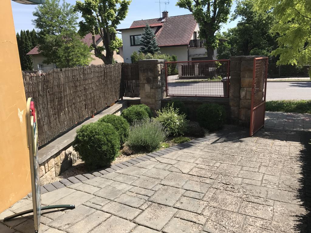 Hotel Bohemia Їчін Екстер'єр фото