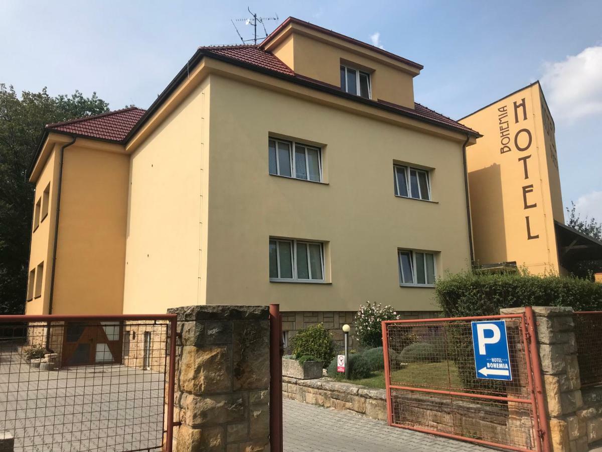 Hotel Bohemia Їчін Екстер'єр фото