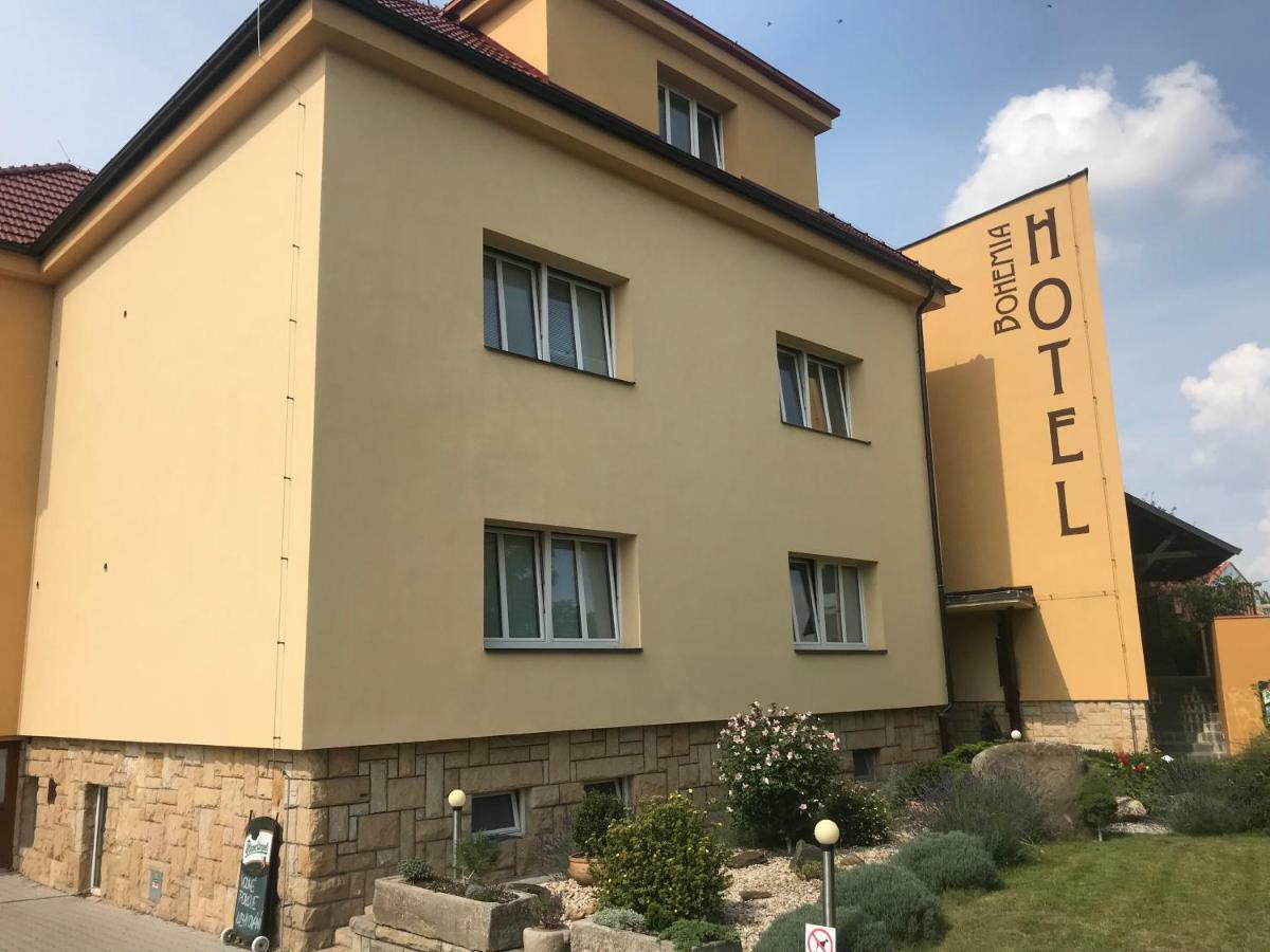 Hotel Bohemia Їчін Екстер'єр фото
